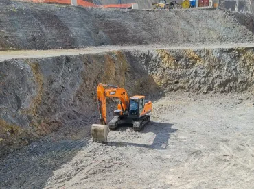 Balıkesir Temel Kazma