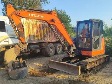 Bursa Kiralık Mini Ekskavatör