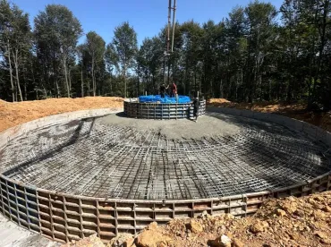 Çanakkale Rüzgar Enerji Santrali Hafriyatı