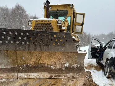 Edremit Kiralık Dozer