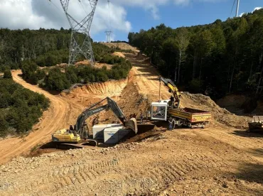 Isparta Kiralık Ekskavatör