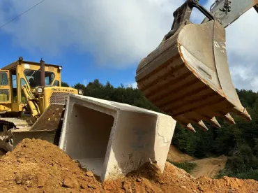 Isparta Kiralık Mini Kepçe