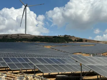 Mustafa Kemalpaşa Ges