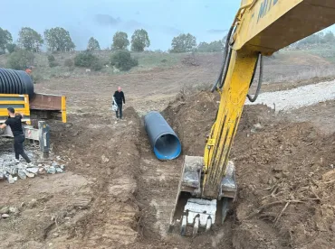 Niğde Altyapı İşleri