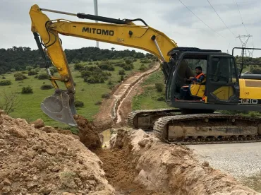 Yalova 20 Tonluk Kiralık Ekskavatör